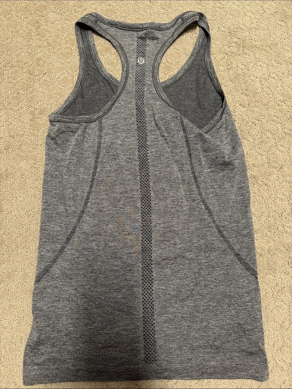 lululemon athletica color heathered